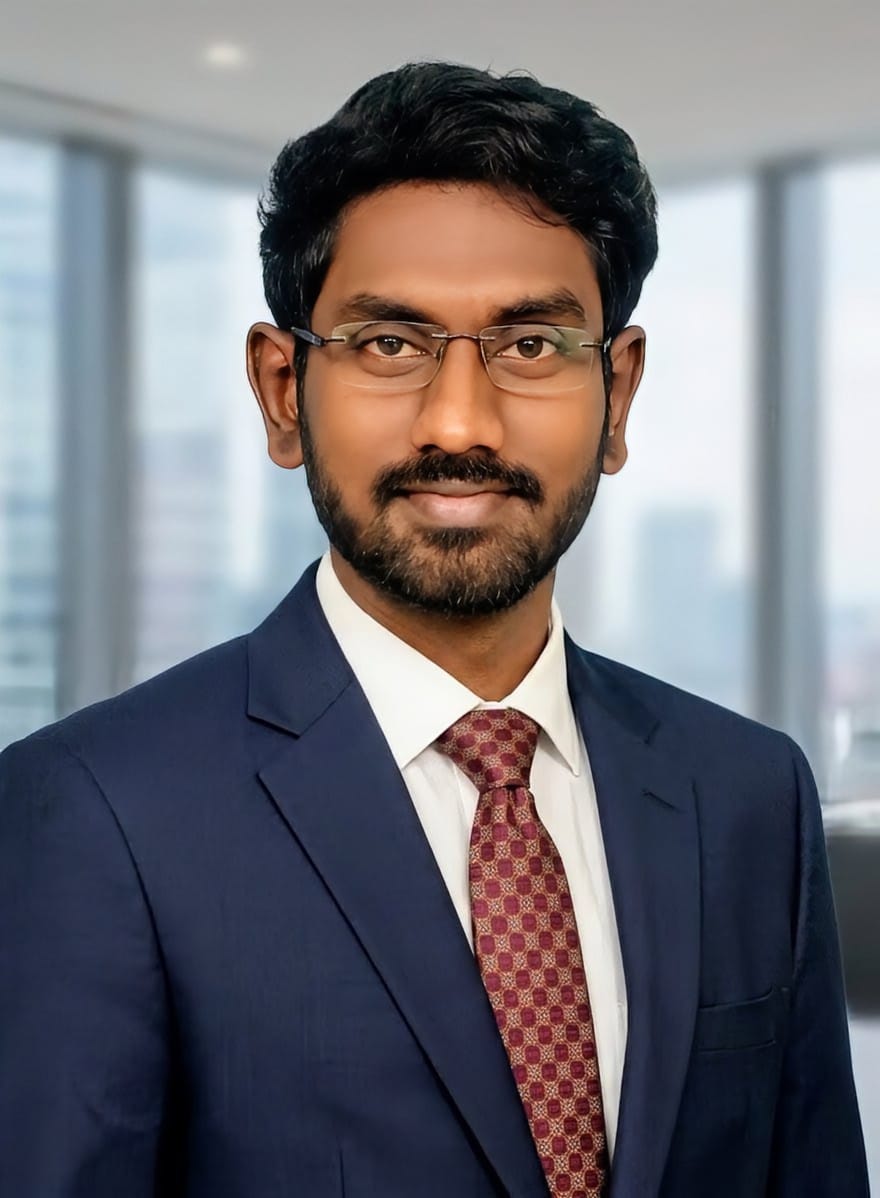Dr. Daniel Devaraj