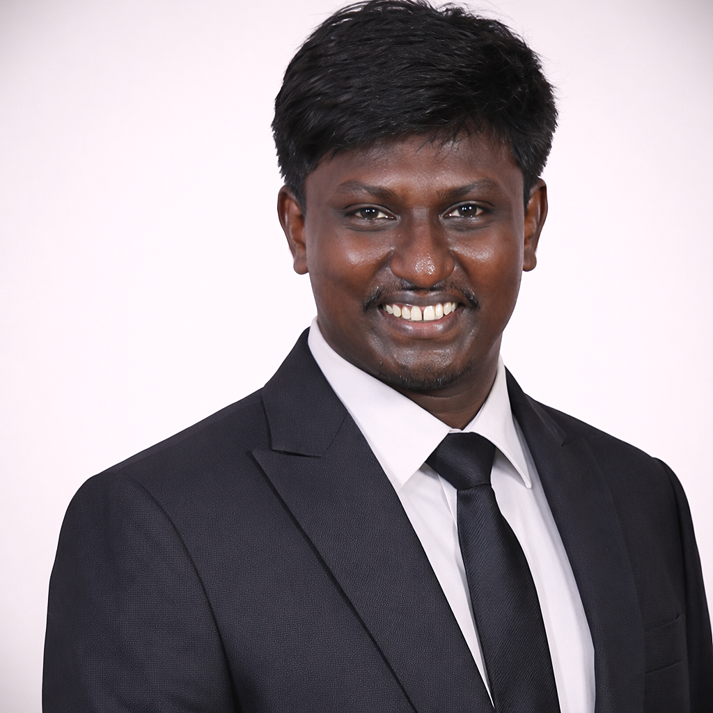 Dr. R. Prayer Riju